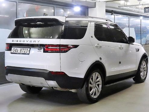 Land Rover Discovery 3.0 TD6 HSE — пробег 183 855 км — фото 4 из 5