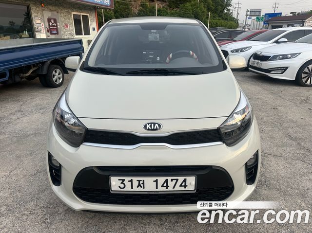 Kia morning Trendy — пробег 70 986 км — фото 3 из 5