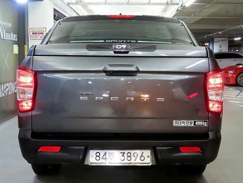 Ssangyong Rexton Diesel 2.2 4WD Prestige — пробег 157 765 км — фото 5 из 5