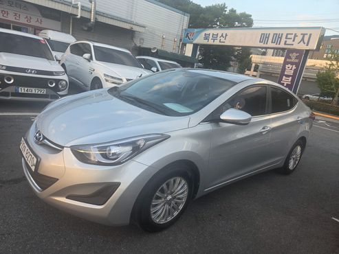 Hyundai AVANTE 1.6 GDi Style — пробег 154 982 км — фото 4 из 5