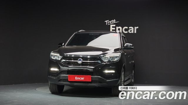 Ssangyong Rexton Diesel 2.2 4WD Prestige Special — пробег 108 069 км — фото 3 из 5