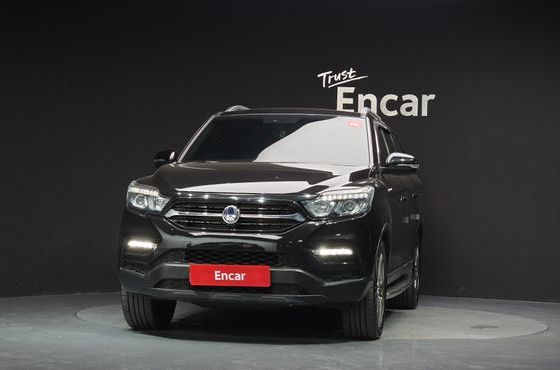 Ssangyong Rexton Diesel 2.2 4WD Prestige Special — пробег 108 069 км — фото 3 из 5