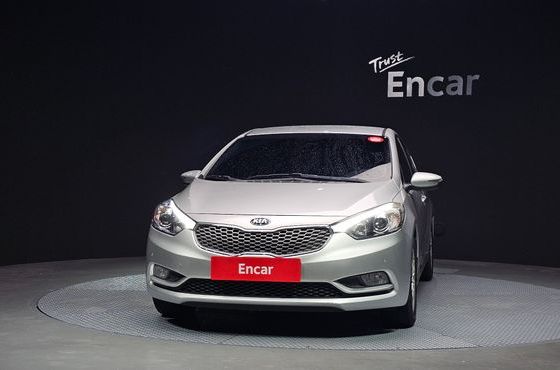 Kia K3 Prestige — пробег 147 965 км — фото 3 из 5