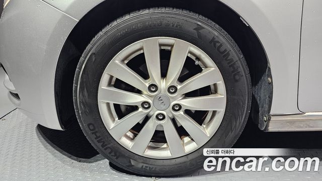Kia K3 из Кореи Encar