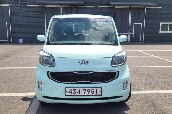 Kia RAY Luxury — пробег 74 750 км — фото 3 из 5