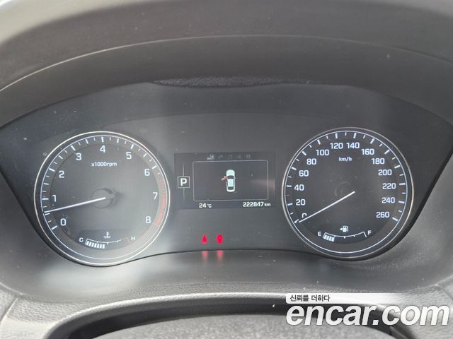 Hyundai Genesis из Кореи Encar