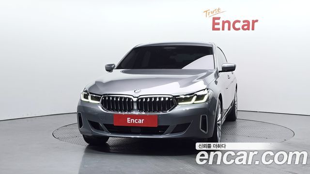 BMW Gran Turismo из Кореи Encar