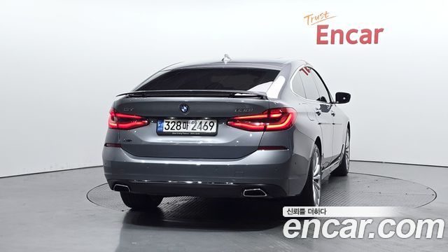 BMW Gran Turismo из Кореи Encar