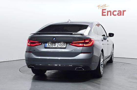 BMW Gran Turismo 630i xDrive Luxury — пробег 81 389 км — фото 4 из 5