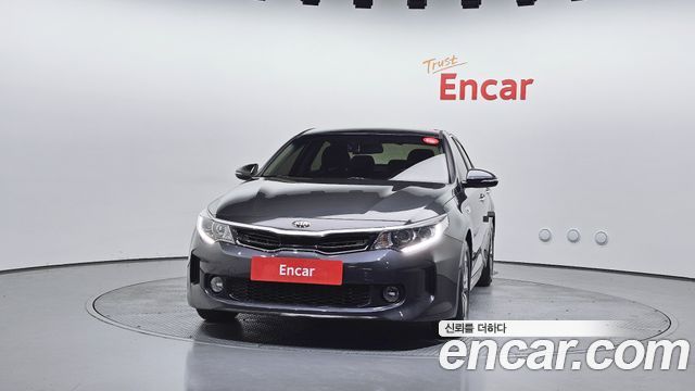 Kia K5 Noblesse — пробег 51 380 км — фото 3 из 5