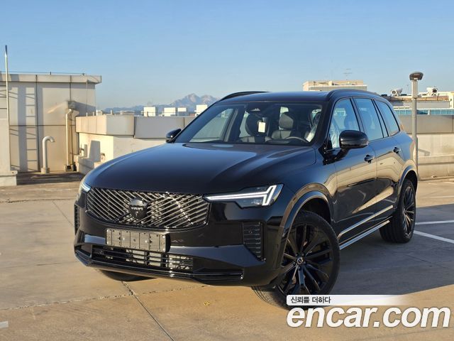 Volvo XC90 из Кореи Encar