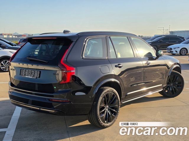 Volvo XC90 из Кореи Encar