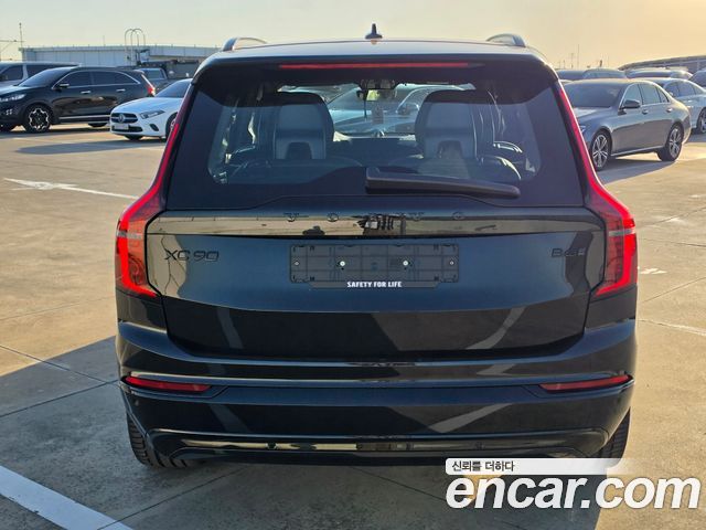 Volvo XC90 из Кореи Encar