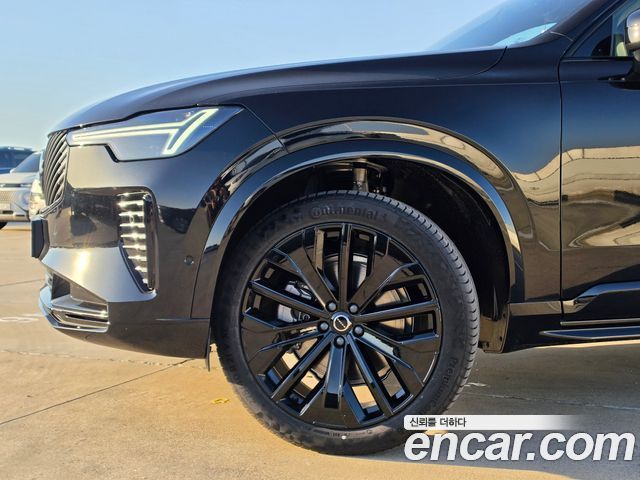Volvo XC90 из Кореи Encar