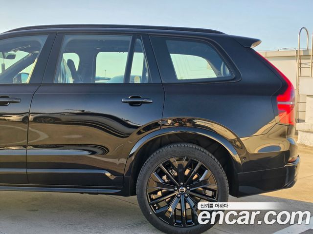 Volvo XC90 из Кореи Encar