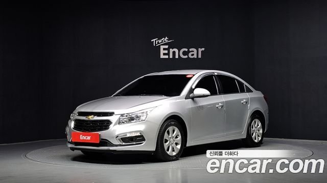 Chevrolet (Daewoo) Cruze из Кореи Encar