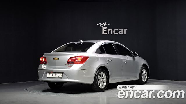 Chevrolet (Daewoo) Cruze из Кореи Encar