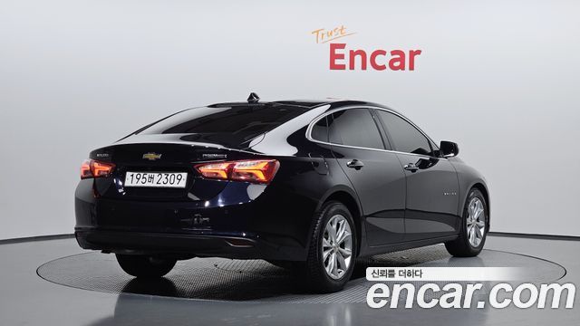 Chevrolet (Daewoo) Malibu из Кореи Encar