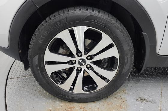 Kia Sportage Diesel 2WD TLX Deluxe — пробег 56 946 км — фото 5 из 5