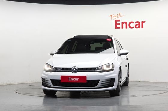 Volkswagen Golf 2.0 GTD Extreme Edition — пробег 94 890 км — фото 3 из 5