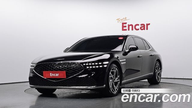Genesis G90 из Кореи Encar