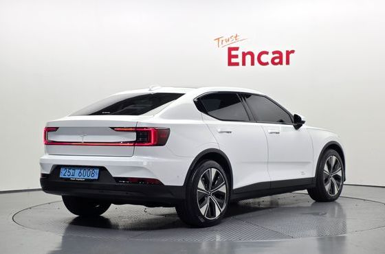 Polestar Polestar 2 Longrange Singlemotor — пробег 59 811 км — фото 2 из 5