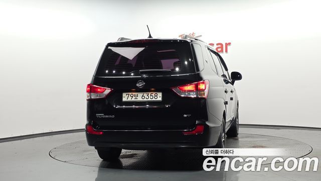 Ssangyong KORANDO из Кореи Encar