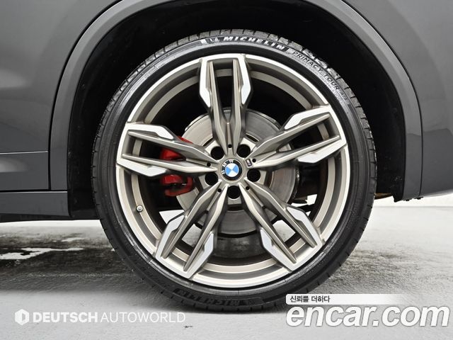 BMW X3 из Кореи Encar