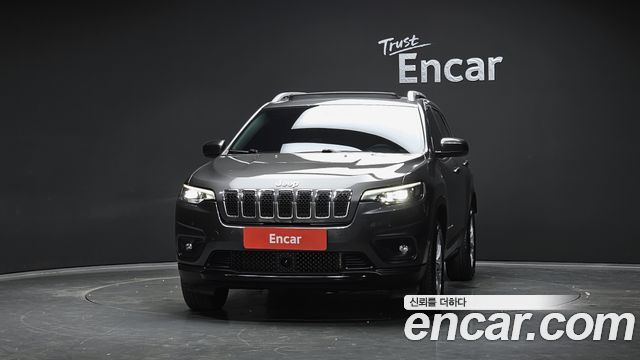 Jeep Cherokee 2.4 Longitude High AWD — пробег 40 167 км — фото 3 из 5