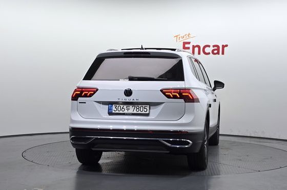 Volkswagen Tiguan 2.0 TSI Prestige — пробег 78 442 км — фото 4 из 5