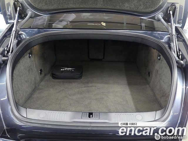 Bentley Flying Spur из Кореи Encar