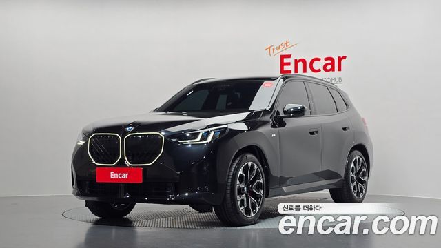BMW X3 xDrive 20 M Sport Pro — пробег 6 542 км — фото 1 из 5