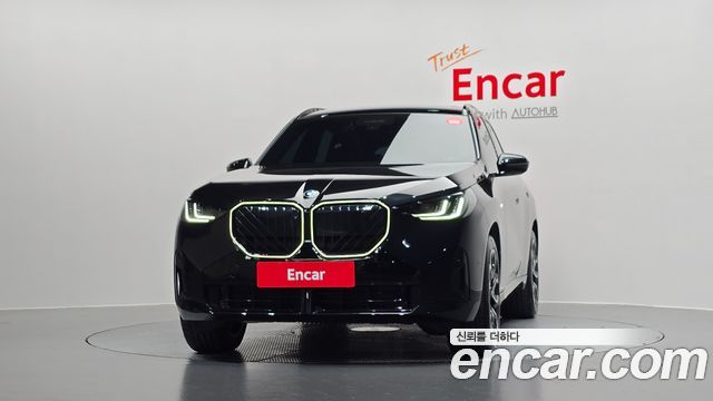 BMW X3 xDrive 20 M Sport Pro — пробег 6 542 км — фото 3 из 5