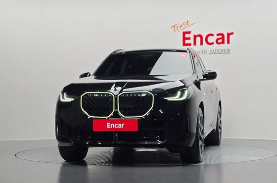 BMW X3 xDrive 20 M Sport Pro — пробег 6 542 км — фото 3 из 5