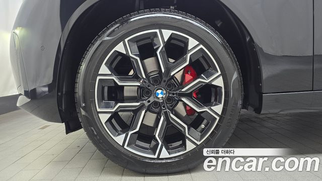 BMW X3 xDrive 20 M Sport Pro — пробег 6 542 км — фото 5 из 5