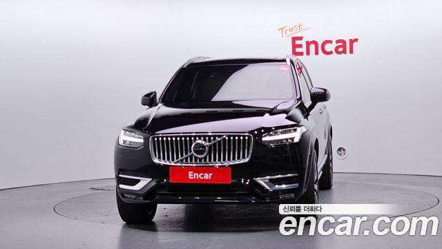 Volvo XC90 T6 Inscription — пробег 89 848 км — фото 3 из 5
