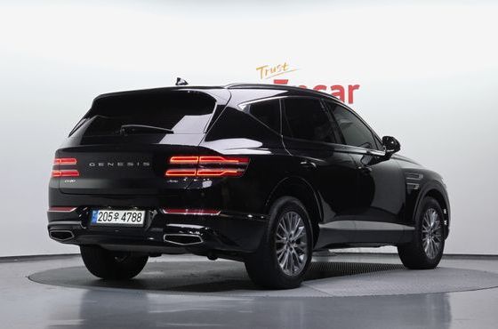 Genesis GV80 2.5T Gasoline AWD — пробег 129 646 км — фото 2 из 5