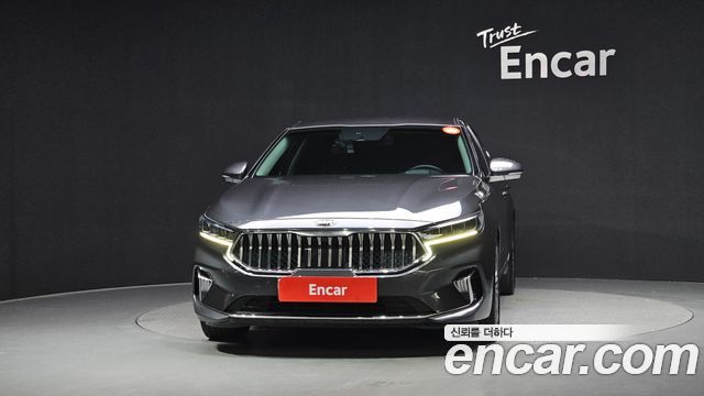 Kia K7 из Кореи Encar