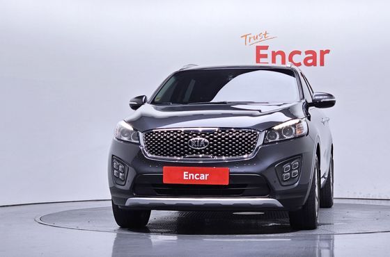 Kia Sorento Diesel 2.0 2WD Noblesse — пробег 138 234 км — фото 3 из 5