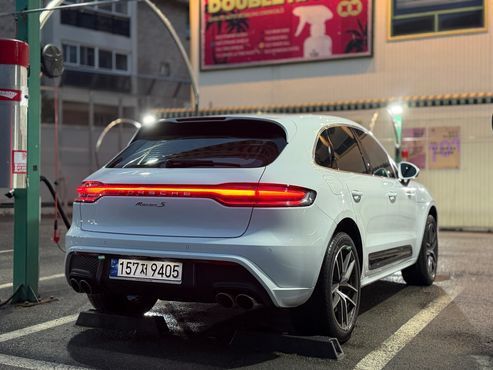 Porsche Macan 2.9 S — пробег 41 800 км — фото 2 из 5