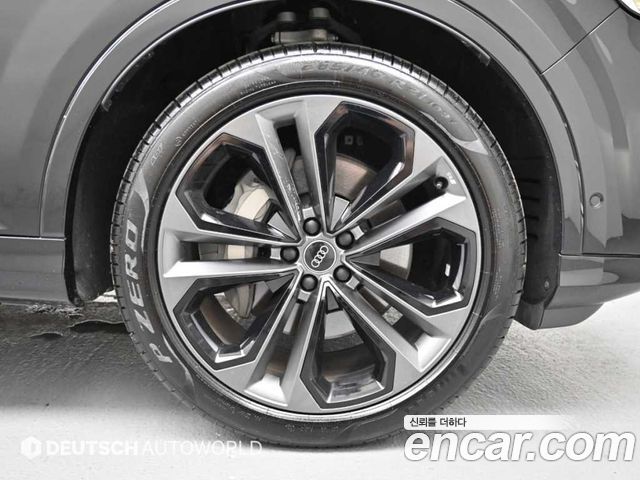 Audi Q7 из Кореи Encar