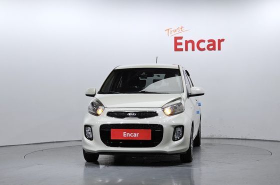Kia morning Luxury — пробег 28 916 км — фото 3 из 5