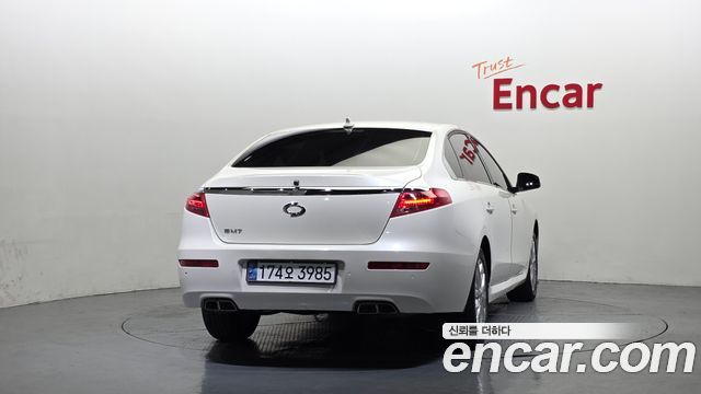Renault (Samsung) SM7 из Кореи Encar