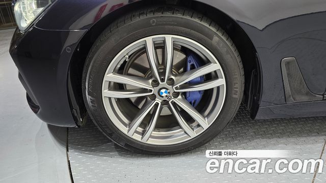 BMW 7-Series из Кореи Encar