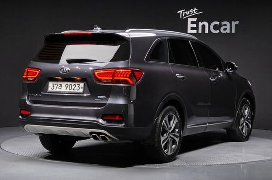 Kia Sorento Diesel 2.0 2WD Noblesse — пробег 50 717 км — фото 2 из 5