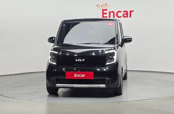 Kia RAY Air — пробег 35 066 км — фото 3 из 5