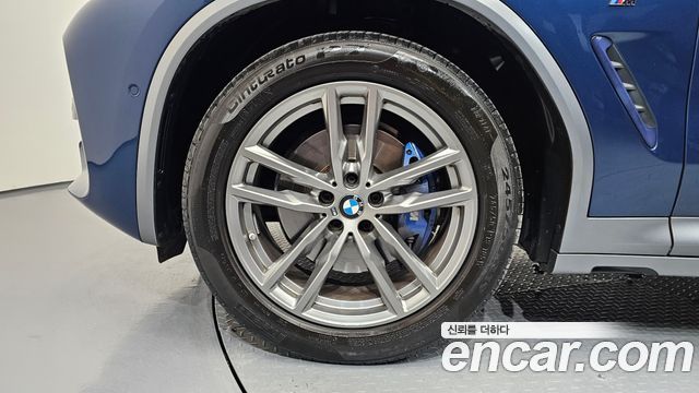 BMW X4 из Кореи Encar