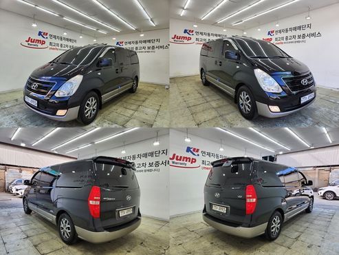 Hyundai Starex 11-Seater Wagon Modern Special — пробег 143 000 км — фото 1 из 5