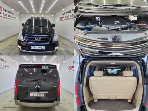 Hyundai Starex 11-Seater Wagon Modern Special — пробег 143 000 км — фото 2 из 5