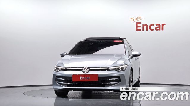 Volkswagen Golf 2.0 TDI Prestige — пробег 8 460 км — фото 3 из 5